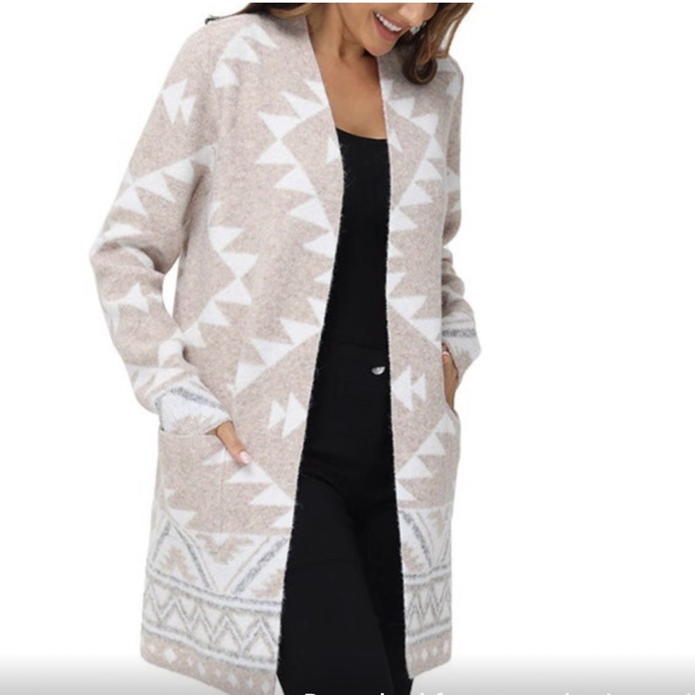 Frye Women’s cardigan